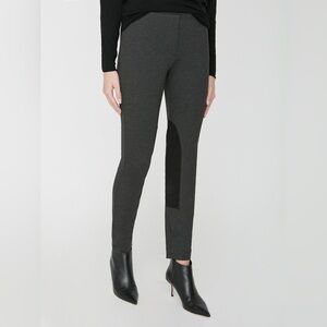 Brochu Walker $298 Remington Riding Inset Panel Boot Legging Pants Medium Black